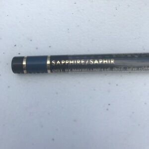 Maybelline waterproof sapphire eyeliner